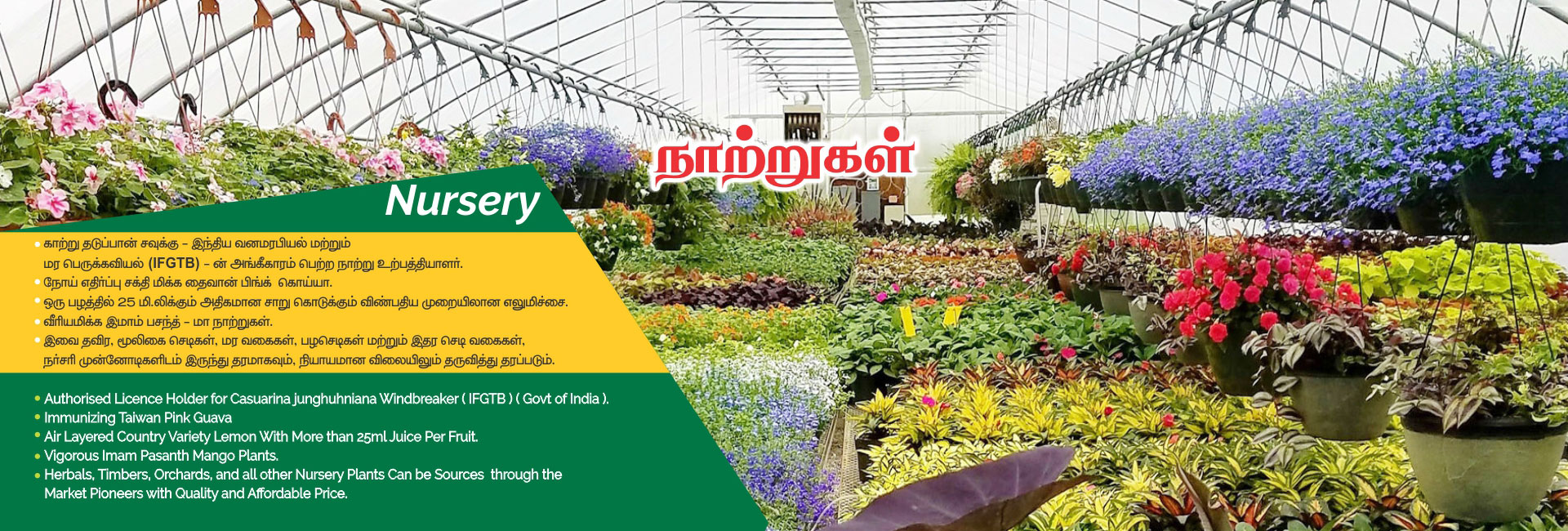 Agriculture Farming Consultation in Madurai