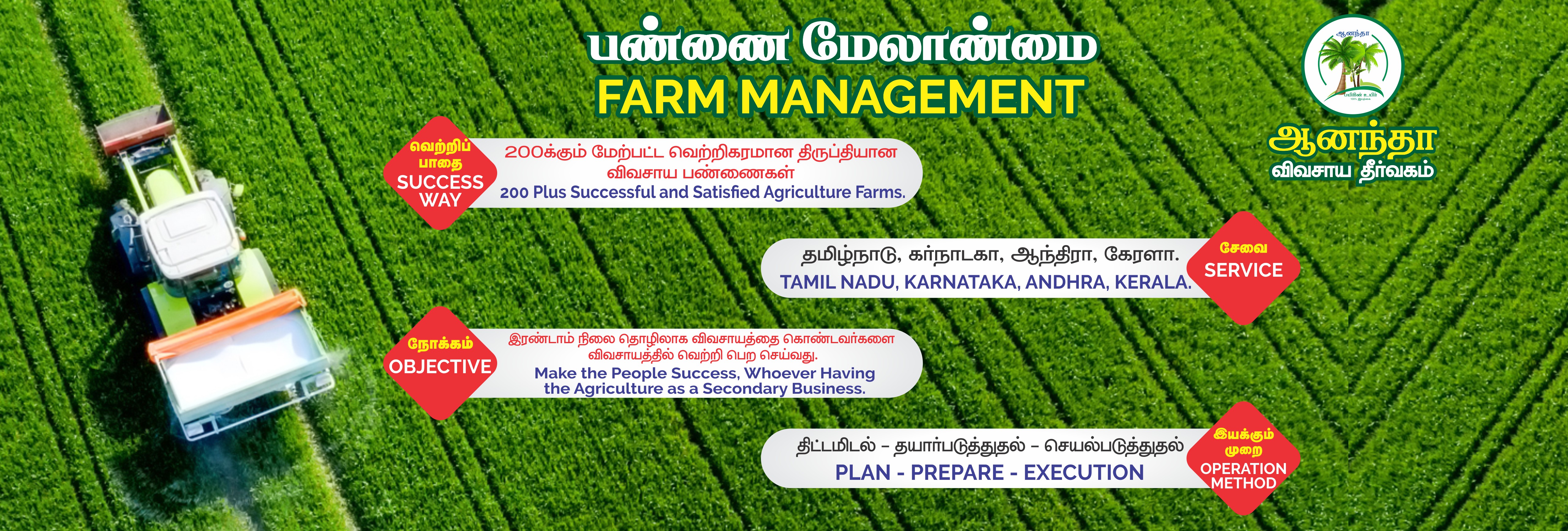  Organic Farming Experts in Madurai