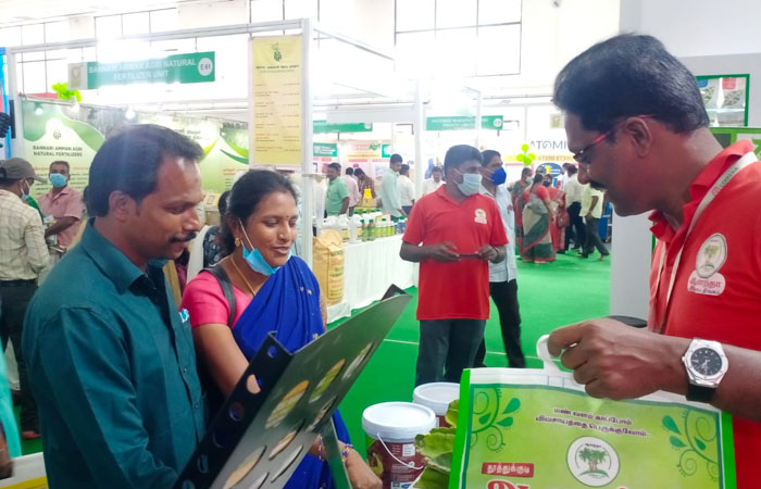 Agri Intex Expo 2022-Coimbatore - Image 10