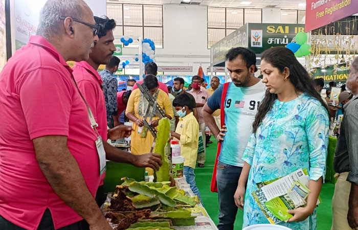 Agri Intex Expo 2022-Coimbatore - Image 2