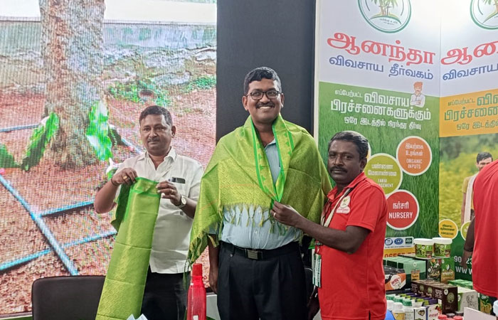 Agri Intex Expo 2022-Coimbatore - Image 5