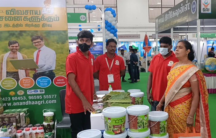 Agri Intex Expo 2022-Coimbatore - Image 9