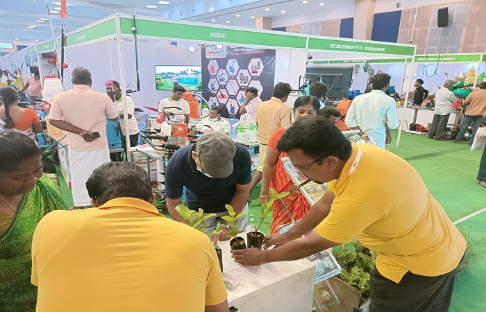 Agriculture Expo 2021 Tamil Nadu - Image 5
