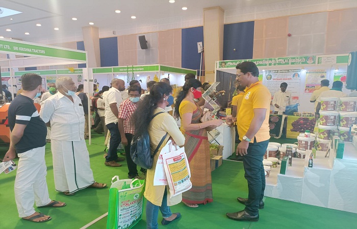 Agriculture Expo 2021 Tamil Nadu - Image 7