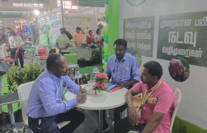 AGRI INTEX 2023 Exhibition - Image 2