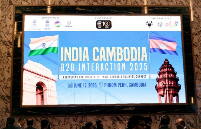 India Cambodia B2B Interaction 2025 - Image 6