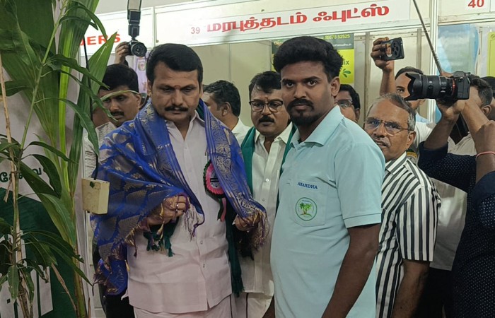 Karur Natural Agriculture Festival 2025 - Image 5