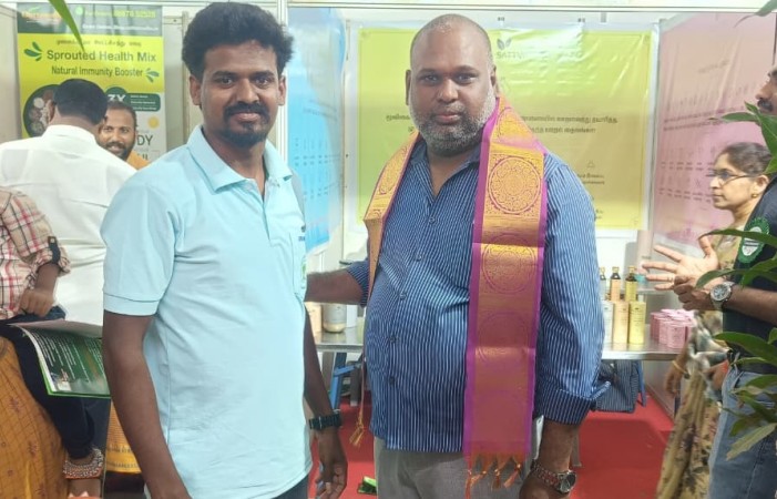 Karur Natural Agriculture Festival 2025 - Image 6