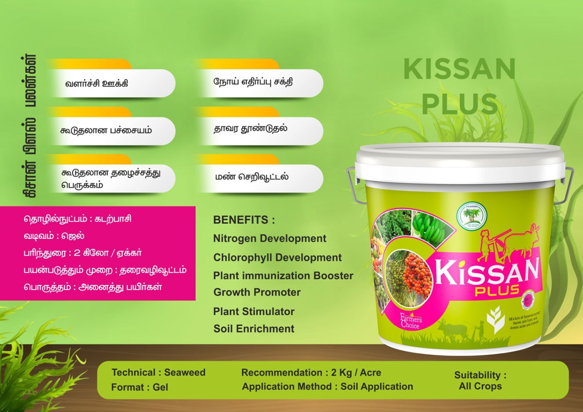 Plant Enhancer in Madurai